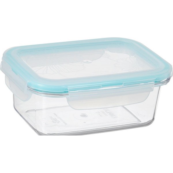 Conteneur rectangle tritán 760 ml.