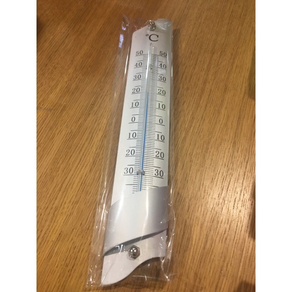 Termómetro interior