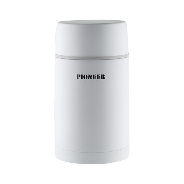 Termo alimentos 1 l blanco