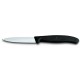 Cuchillo legumbres negro