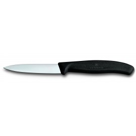 Cuchillo legumbres negro