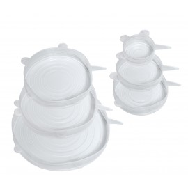 Tapas elásticas stretch