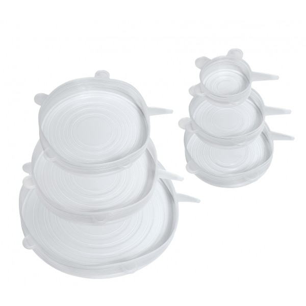 Tapas elásticas stretch