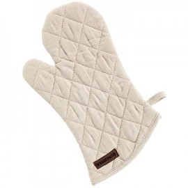 Manopla de cocina fancy almendra