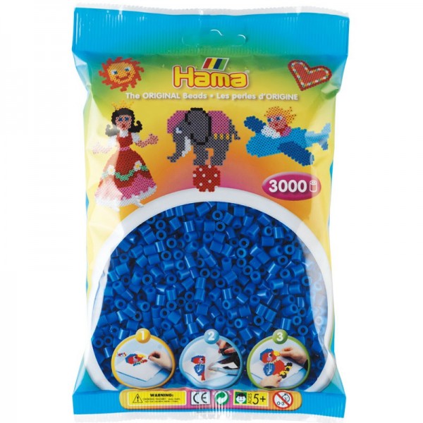 Hama azul 3000