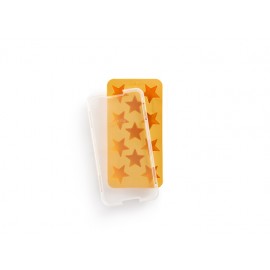 Cubitera con tapa estrellas