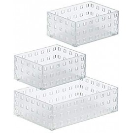 BRICKS Organizador set 3- altos
