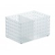 BRICKS Organizador (1div.) pequeño- 14x21x12,5cm
