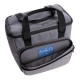 Impact aware RPET cooler bag gris
