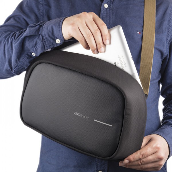 Mochila bobby Sling noir