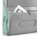 Mochila BOBBY Soft menta