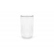 Vaso refresco de doble pared 400 ml, set de 2