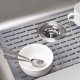 Tapis d'évier en silicone petit Oxo