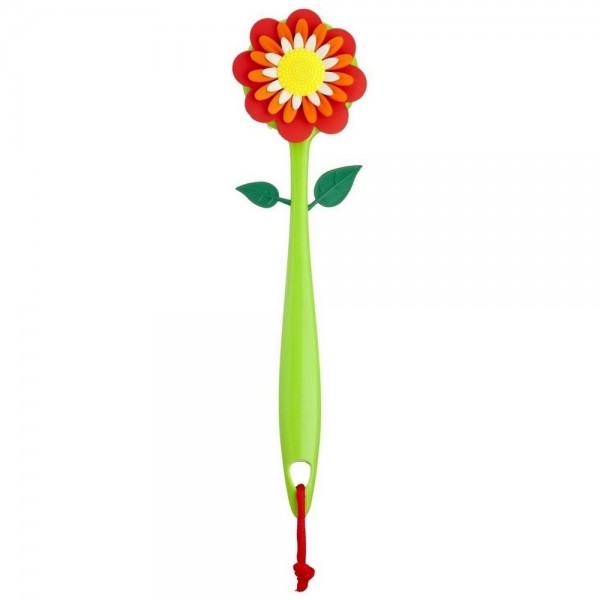 Brush de bain Flower power