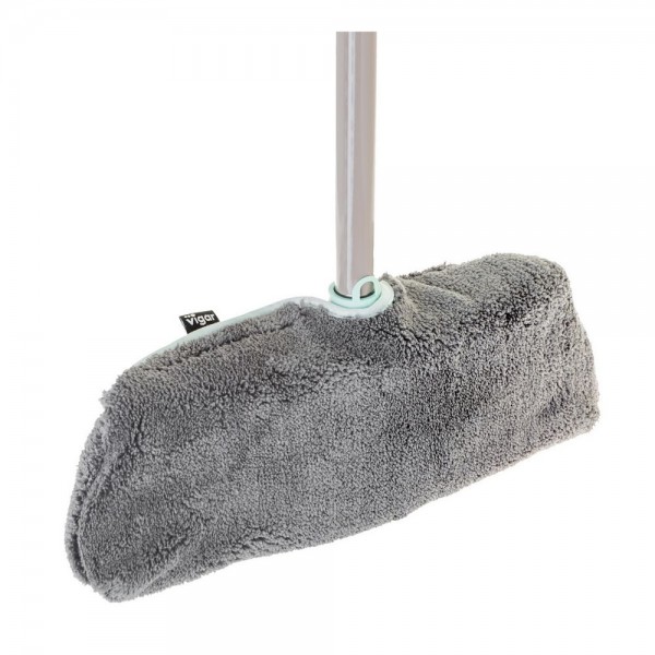 Couvercle balayette microfibre