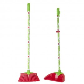 Set balayette enfant ladybug