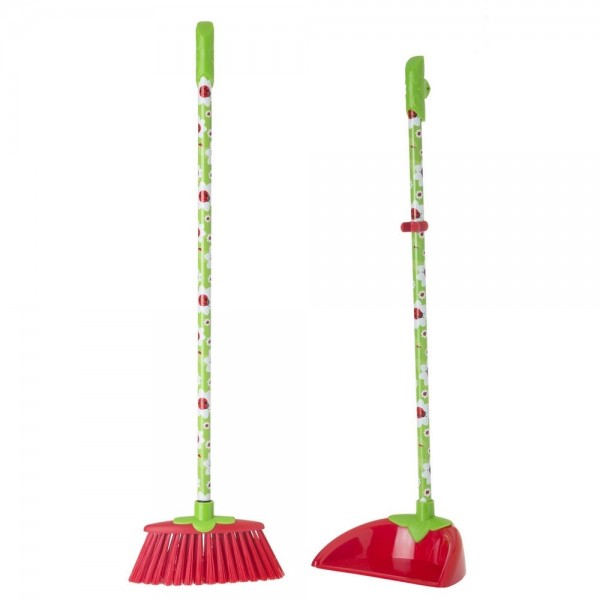 Set balayette enfant ladybug