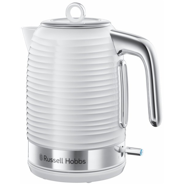 Hervidor 1,7 litro Russell Hobbs Inspire blanco