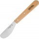 Cuchillo untar madera
