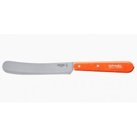 Couteau petit-dejeneur orange