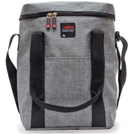 Bolsa nevera 16 l jaspeada