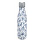 Botella Flores 500 ml doble pared inox
