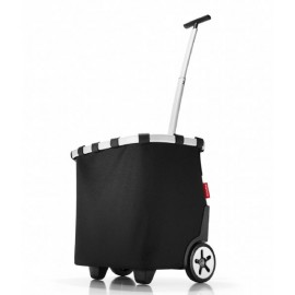 Carry cruiser Reisenthel negro