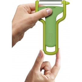 Pelador con protector de cuchilla