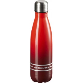 Bouteille Isotherme Rouge LeCreuset