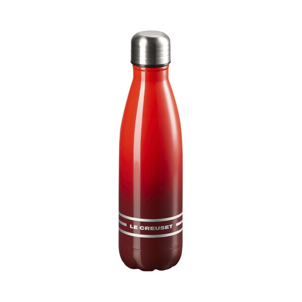 Bouteille Isotherme Rouge LeCreuset