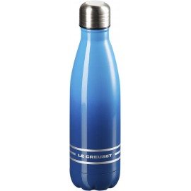 Bouteille Isotherme bleu LeCreuset