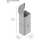 Unidad de reciclaje 40 litros Totem Compact piedra Joseph Joseph