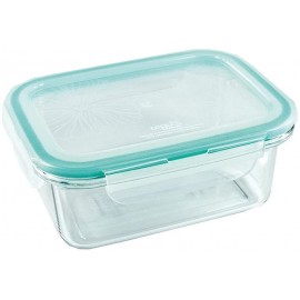 Conteneur rectangle tritán 1,2 l.