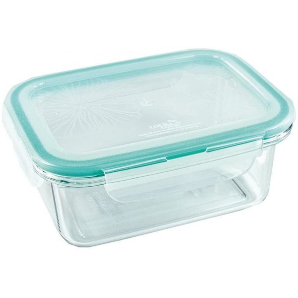 Conteneur rectangle tritán 1,2 l.