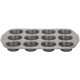 Moule Muffin 12 u. 35x27 cm carat