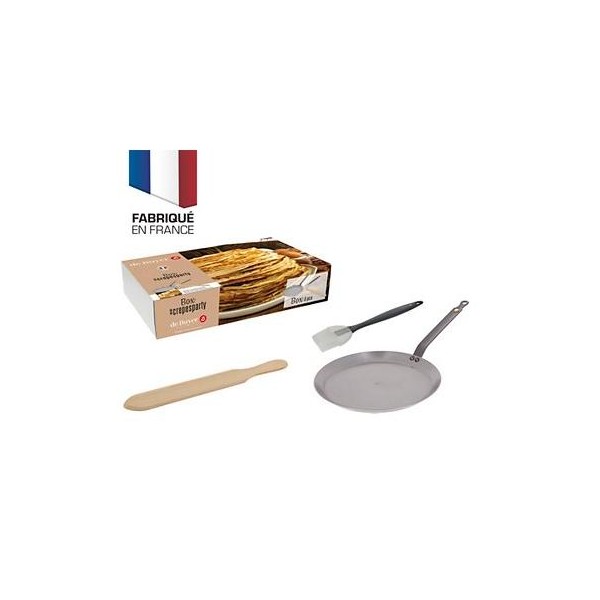 Box crepesparty De Buyer