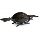 Barbecue Weber Q 1200 noir