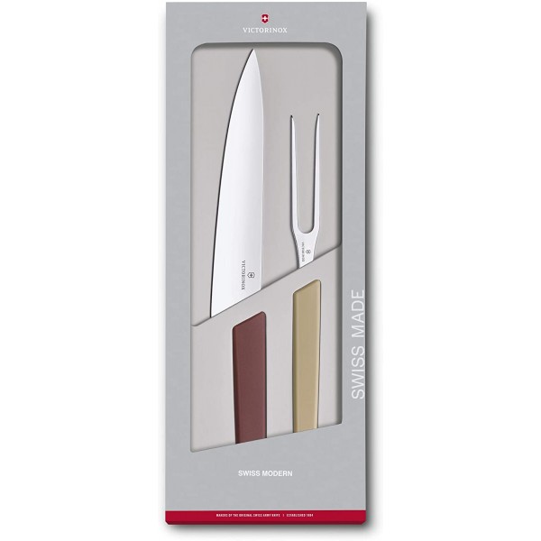 Set de trinchar Victorinox 2 piezas