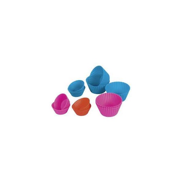 Moule mini Muffin 6 u. silicone