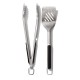 Pince et spatule pour grillades