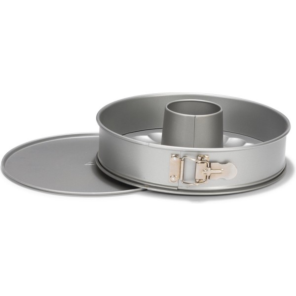 Moule à charniere avec 2 fonds silver top