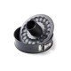 Molde springform con 2 bases 26 cm. profi