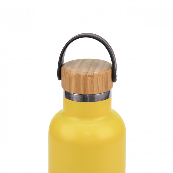 Botella Térmica amarilloBali 750 ml
