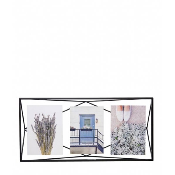 Mise en scene prisma multi noir