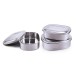 CONTENEDOR RECTANGULAR ACERO INOX 650mL