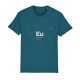 T_shirt EU bleu