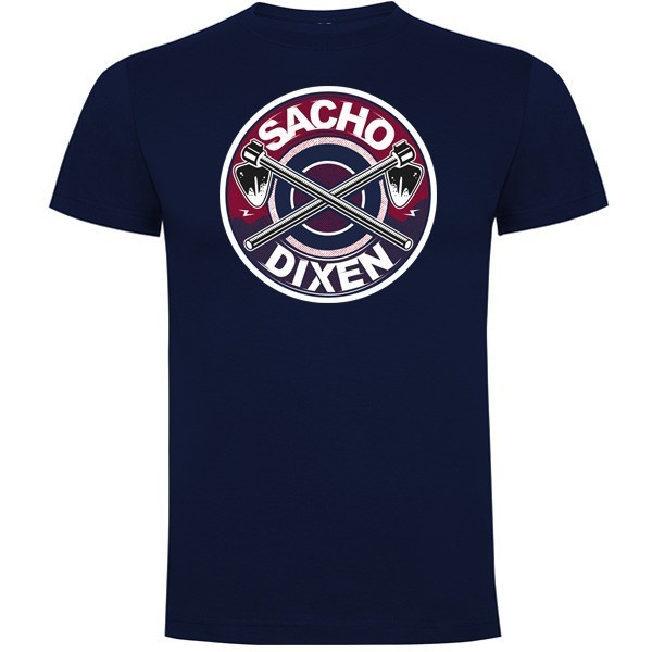 Camiseta Sacho dixen