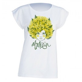 T_shirt femme Mimosa