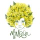 Camiseta mujer Mimosa