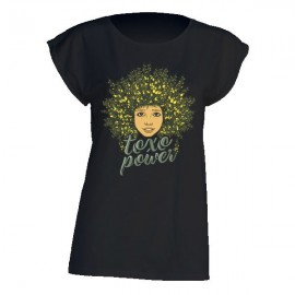 T_shirt femme Toxo